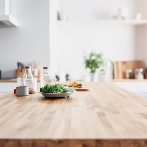 Plateau de table salle à manger